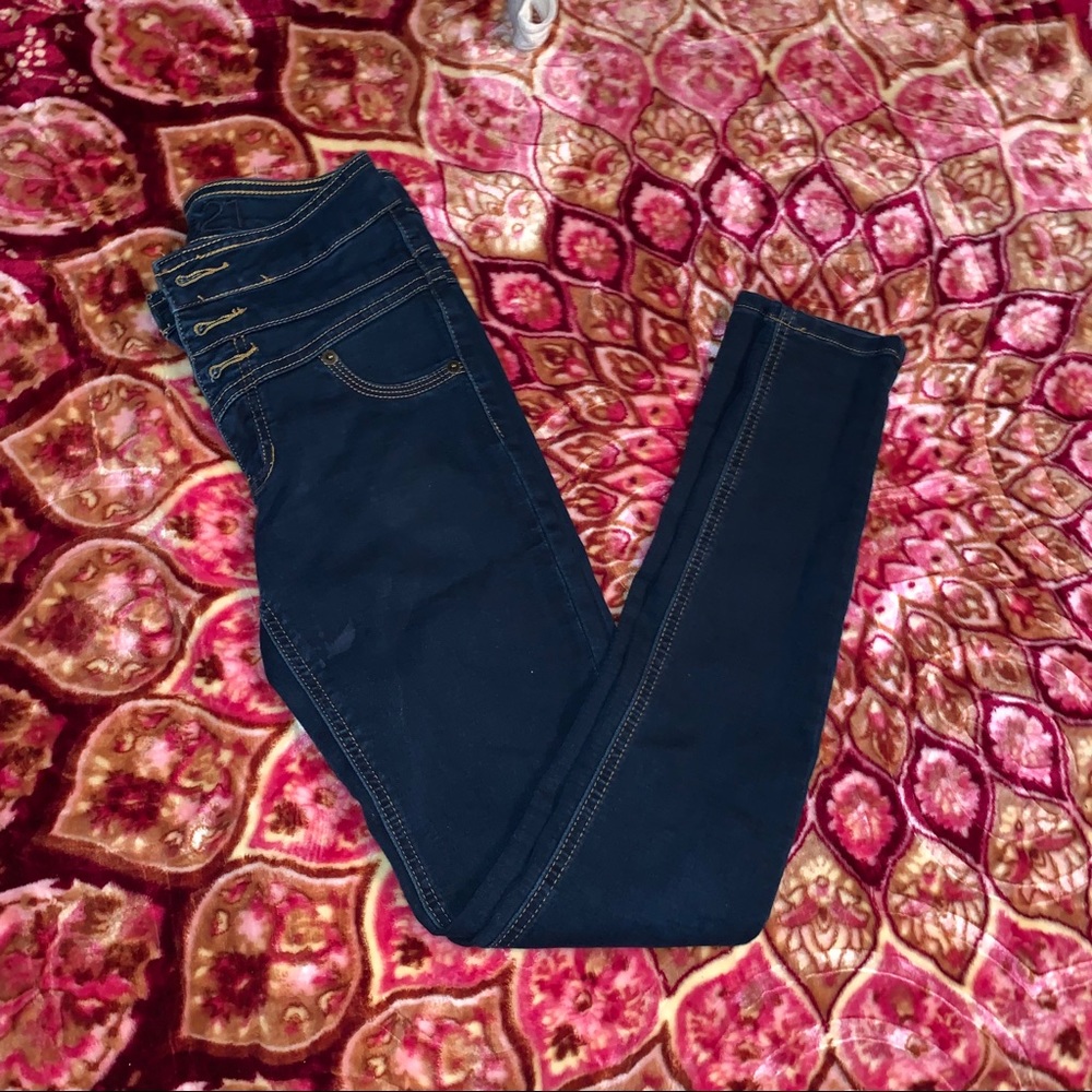 Blue jeans